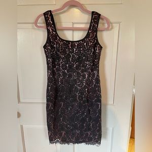 Donna Ricco mini dress